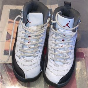 Jordan 12s